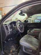 Front Seat Bench 40/20/40 Split Cloth Fits 13-26 DODGE 2500 PICKUP 668