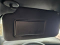 Driver Sun Visor Illuminated Without Sunroof Fits 15-20 CHARGER 585191