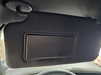 Driver Sun Visor Illuminated Without Sunroof Fits 15-20 CHARGER 585191