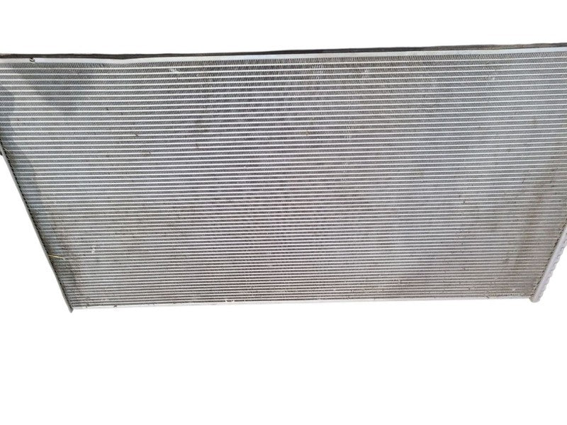 Radiator Turbo Engine Cooling Fits 21-23 FORD F150 PICKUP 632461
