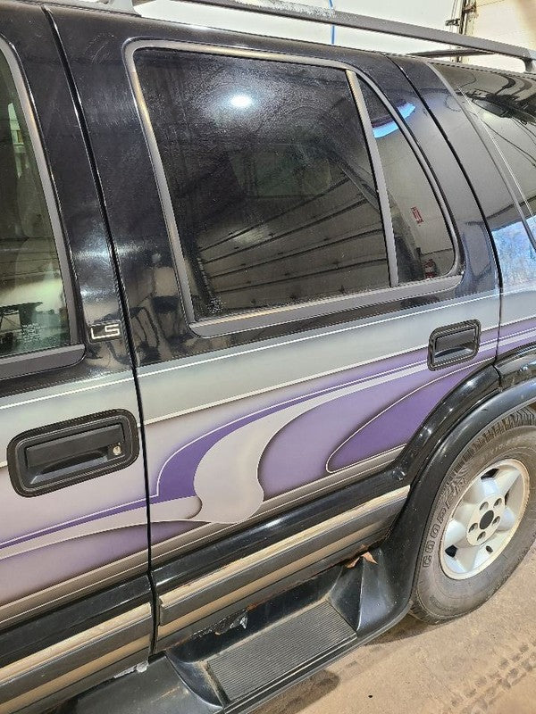 Driver Left Rear Side Door Electric Fits 95-97 BLAZER S10/JIMMY S15 66