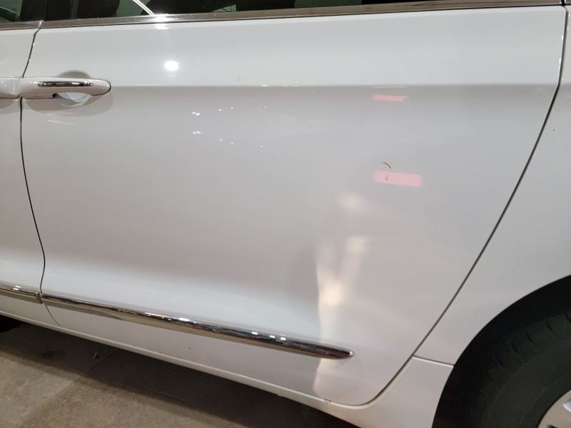 Driver Rear Side Door Movable Glass Privacy Tint Fits 17-19 PACIFICA 5