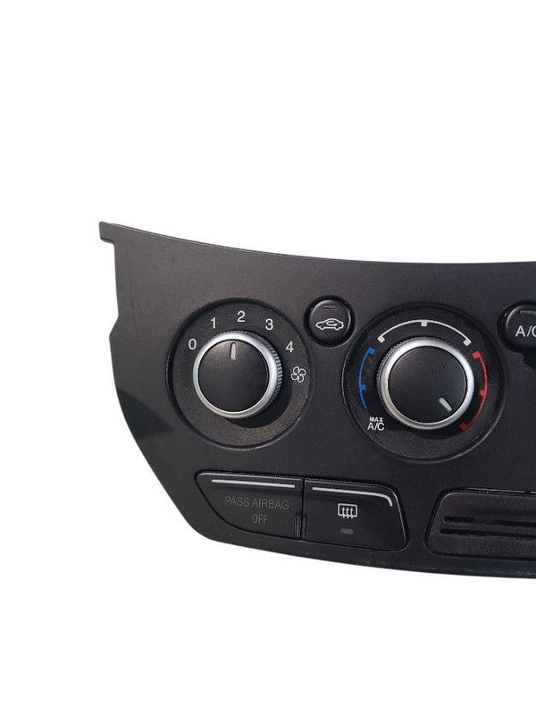 Temperature Control Front Manual Temperature Control Fits 13-16 ESCAPE
