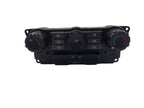 Temperature Control Front VIN Z 8th Digit Fits 08 ESCAPE 671741