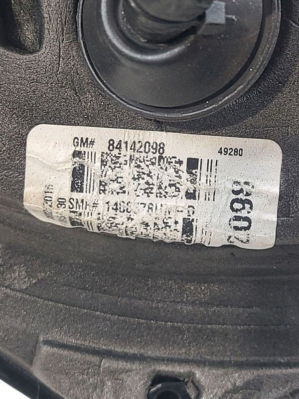 Passenger Side View Mirror Power Folding Fits 13-17 ENCLAVE 651366