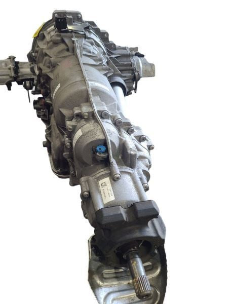 Automatic Transmission VIN Model Fp 3.0L 8 Speed Fits 14 17 AUDI SQ5 5