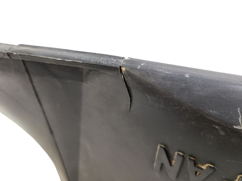 BRONCO    1992 Radiator Shroud 648937