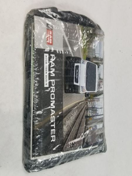 PROMAST15 2019 Owners Manual 537171