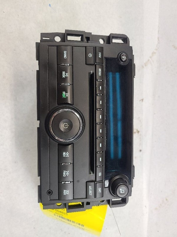 Audio Equipment Radio Opt US8 Fits 09-12 ENCLAVE 605669