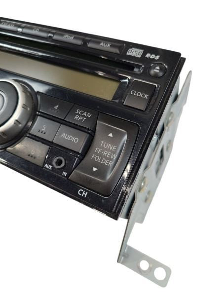 Audio Equip Radio Am-fm-stereo-cd Receiver S Fits 11-14 JUKE 598408 28