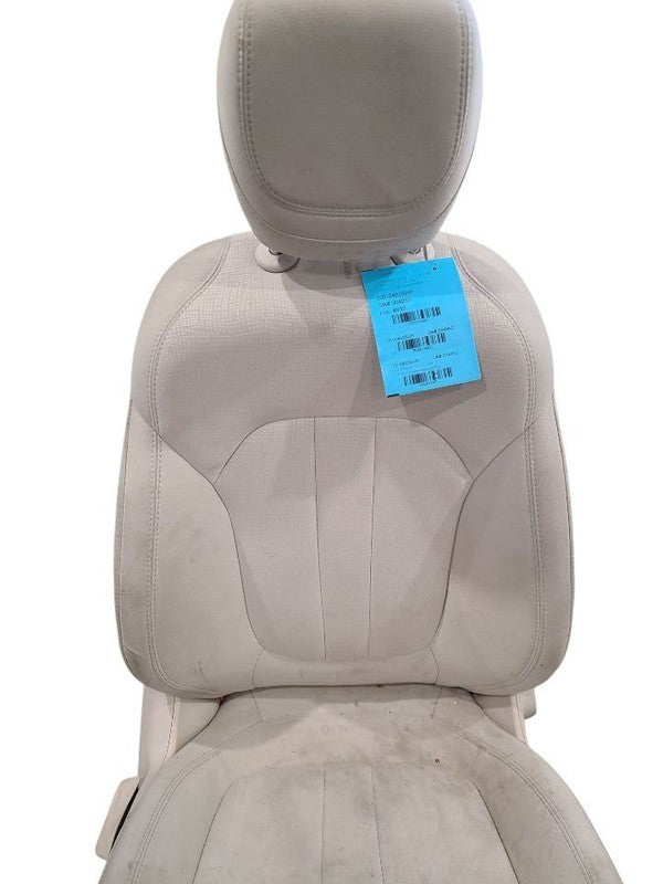 Passenger Front Seat Bucket Sedan Manual Cloth Fits 15-17 200 619405