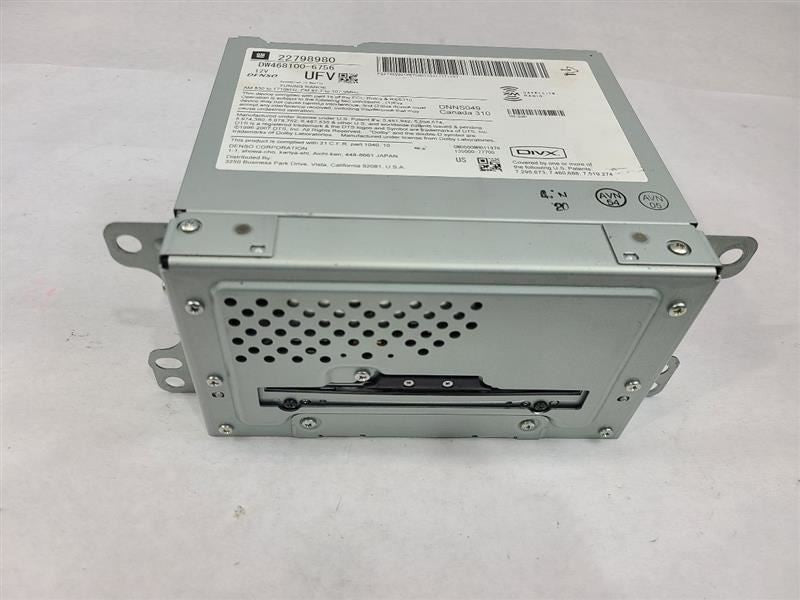 Audio Equipment Radio Receiver AM-FM-DVD-MP3-navigation Fits 11 VOLT 5