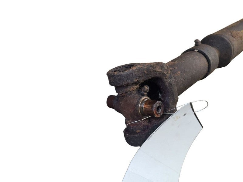 Rear Drive Shaft Fits 84-91 GRAND WAGONEER 645926