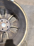 Wheel 17x7 Alloy 6 Spoke Painted Face Fits 10-12 LEGACY 652207