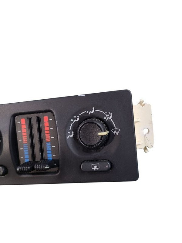 Temperature Control Classic Style With AC Fits 05-07 SIERRA 1500 PICKU