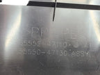 PRIUS     2017 Glove Box 678612