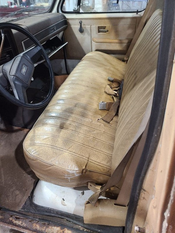 Hood Fits 81-91 BLAZER/JIMMY (full size) 654057