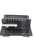 SILVRDO15 2017 Glove Box 600726