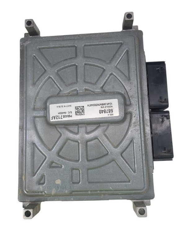 Engine ECM Electronic Control Module 2.0L Gasoline Fits 20-24 WRANGLER