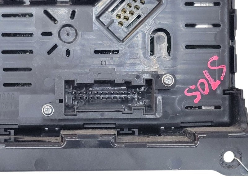 Temperature Control Front Fits 21-24 FORD F150 PICKUP 678650