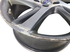 Wheel 17x7 Alloy 10 5 Twisted Split Spoke Fits 13 VOLVO 30 SERIES 6451