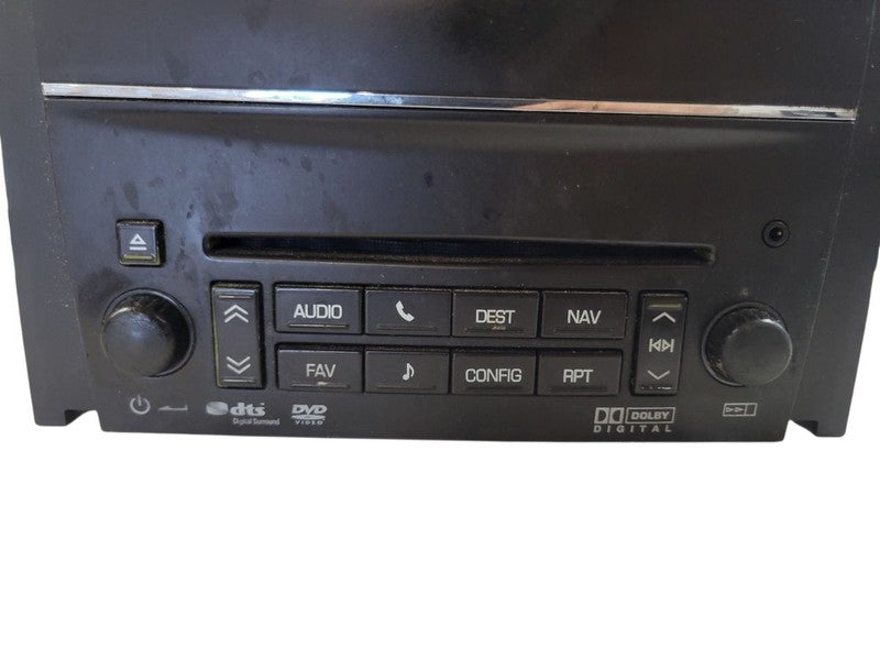 Audio Equipment Radio Opt Gmq Fits 12-14 ESCALADE 670477 22832453