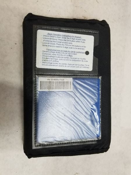F150      2015 Owners Manual 540536
