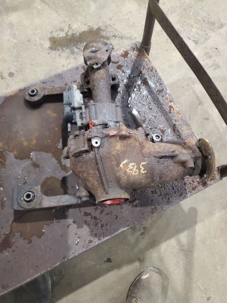 Carrier Front Axle 4.0L 1GRFE Engine 6 Cylinder Fits 03-18 4 RUNNER 41