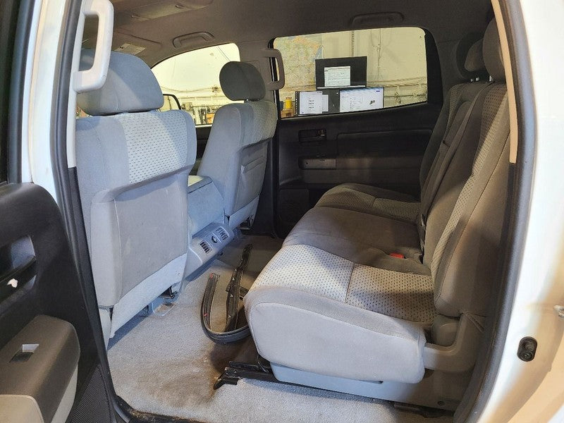 Passenger Front Door Without Automatic Down Window Fits 07-21 TUNDRA 6