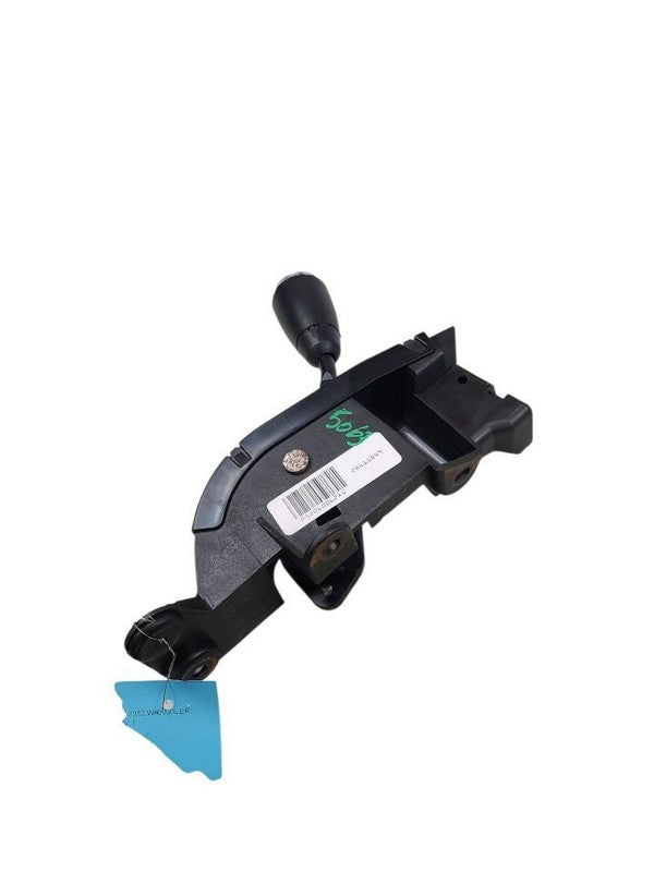 WRANGLER  2012 Transmission Shift 630375