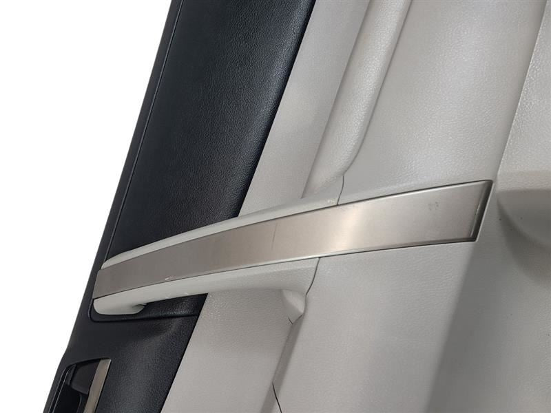 Rear Door Trim Panel Fits 2010 HIGHLANDER 603096
