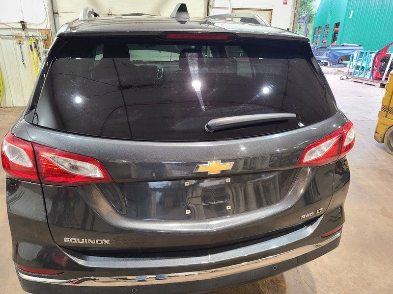 Trunk/Hatch/Tailgate With Privacy Tint Opt Ako Fits 18-21 EQUINOX 6724
