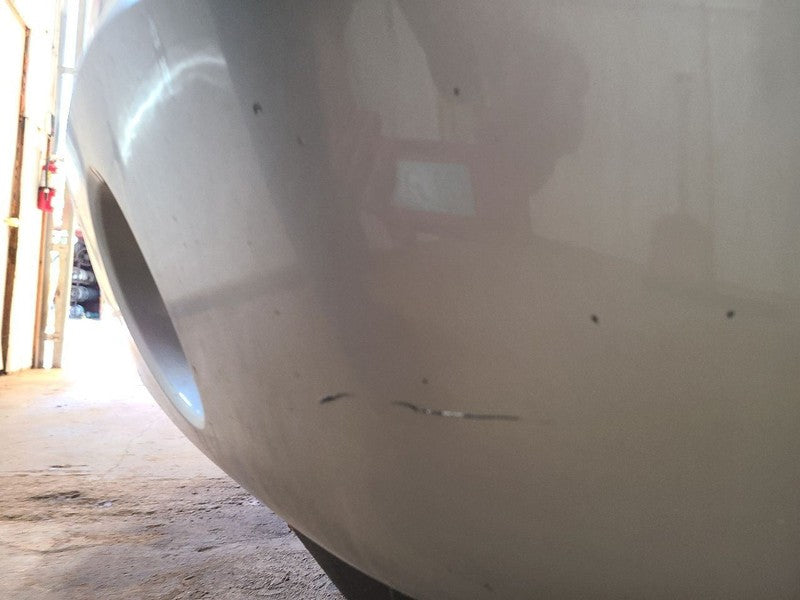 Front Bumper Excluding Denali With Fog Lamps Opt T96 Fits 07 YUKON 678