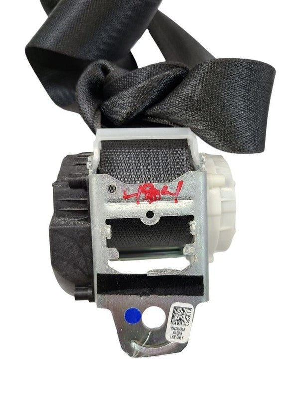SILVRDO35 2020 Seat Belt Rear 614186