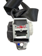 SILVRDO35 2020 Seat Belt Rear 614186