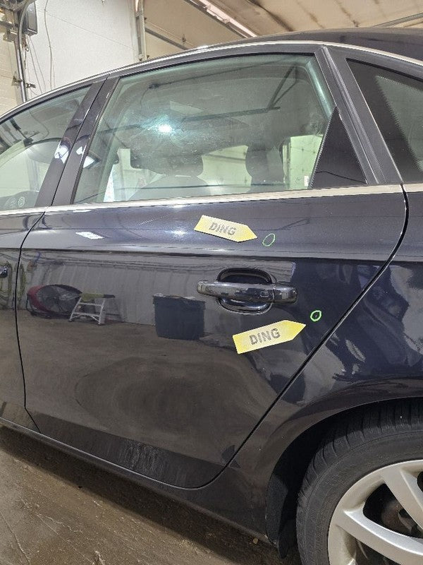 Driver Left Rear Side Door Sedan Fits 12-16 AUDI A4 644890