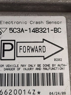 Chassis ECM  Fits 05-07 FORD F250SD PICKUP 648312