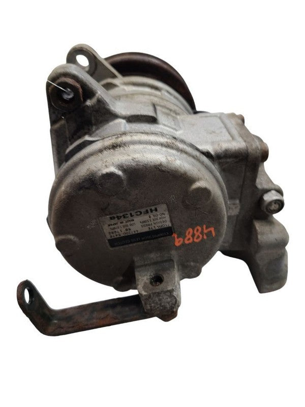 AC Compressor Fits 00-02 WRANGLER 612729