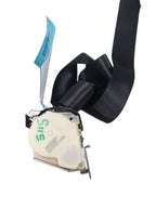 550I      2011 Seat Belt Rear 635639