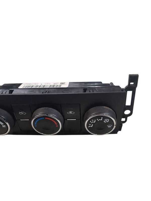 Temperature Control With AC Manual Control Fits 07-09 SIERRA 1500 PICK