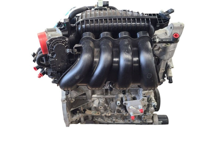 Engine 2.5L A 4th QR25DE VIN J 1st Digit Fits 18-20 ROGUE 643664