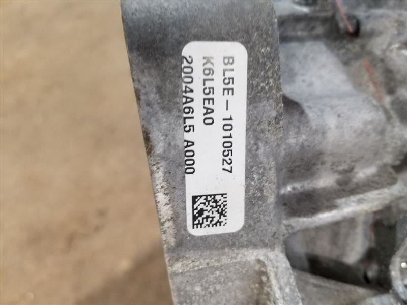 Transmission CVT Fits 19 INSIGHT 541643