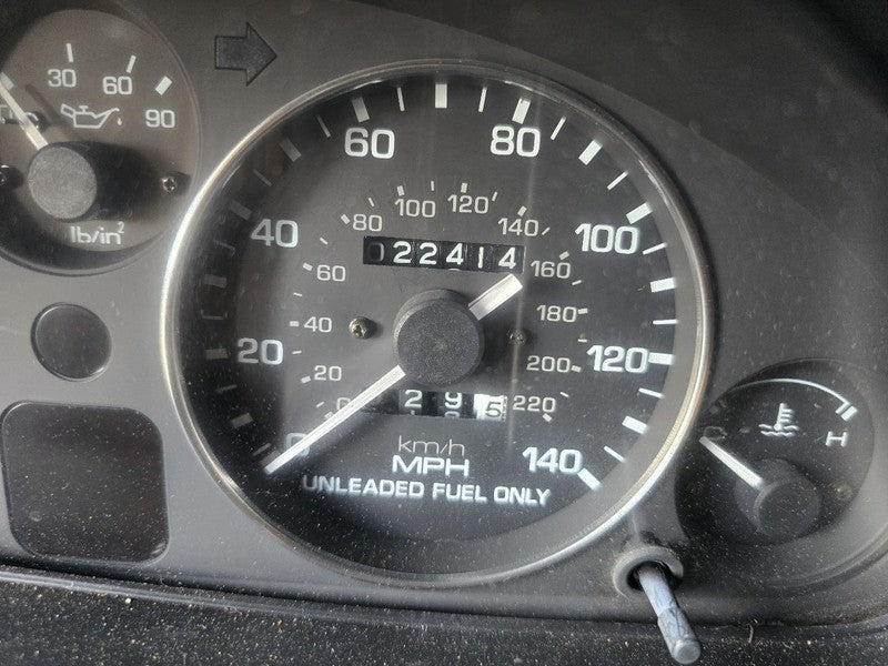 Strut Rear Fits 90-92 MAZDA MX-5 MIATA 634587