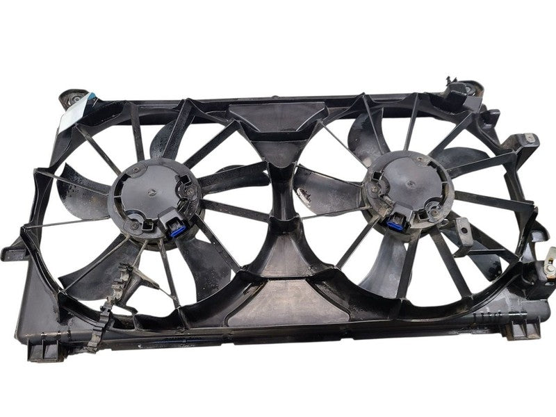 Radiator Fan Motor Assembly Dual Fan Fits 10-14 ESCALADE 635362