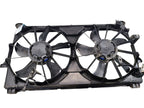 Radiator Fan Motor Assembly Dual Fan Fits 10-14 ESCALADE 635362