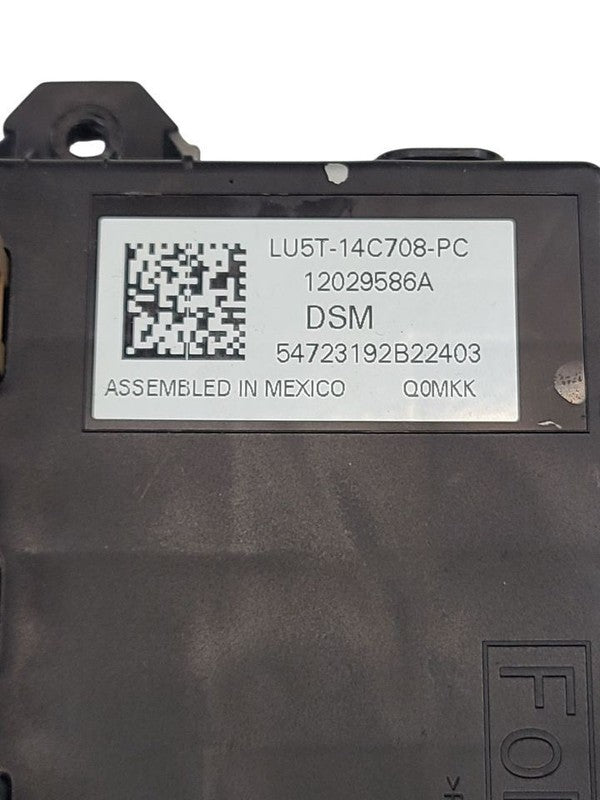 Driver Chassis ECM Seat Memory 10 Way Adjustable Fits 20 CORSAIR 64083