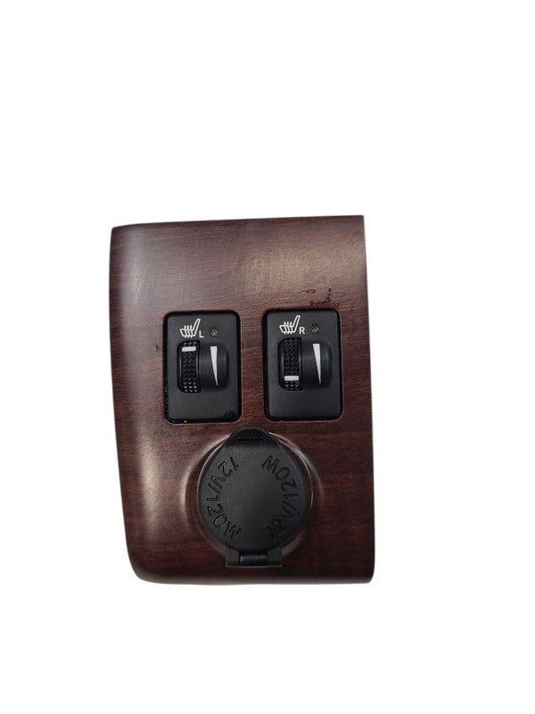 SIENNA    2013 Dash/Interior/Seat Switch 631133