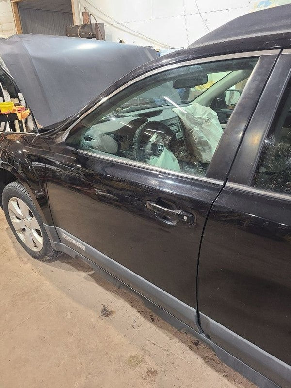 Driver Front Door Electric Station Wgn Outback Fits 10-14 LEGACY 65217