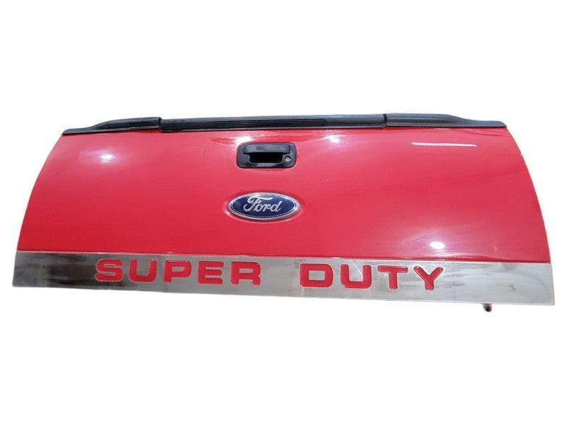 Trunk/Hatch/Tailgate With Tailgate Step Fits 08-12 FORD F250SD PICKUP 
