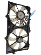 Radiator Fan Motor Fan Assembly 2GRFE Engine 6 Cylinder Fits 09-16 VEN